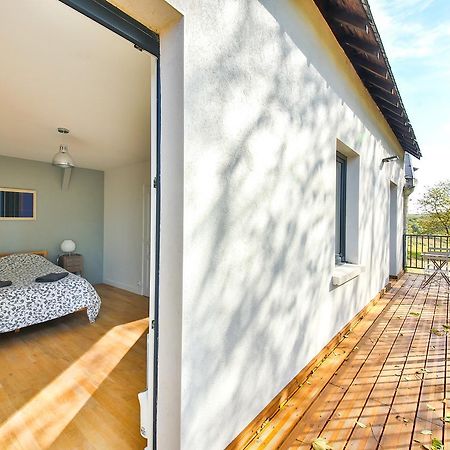 Apartament Les Terrasses De Chaumont 1 Montsoreau Zewnętrze zdjęcie