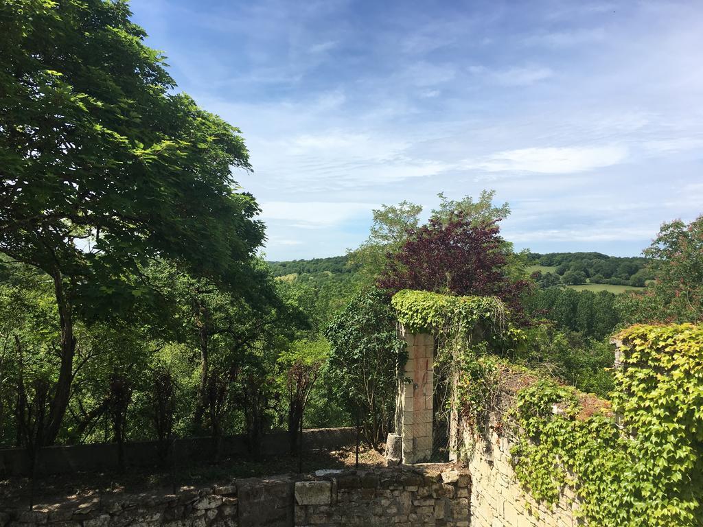 Apartament Les Terrasses De Chaumont 1 Montsoreau Zewnętrze zdjęcie