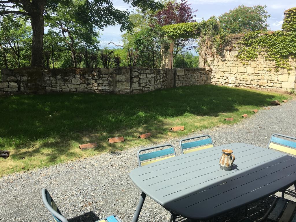 Apartament Les Terrasses De Chaumont 1 Montsoreau Zewnętrze zdjęcie