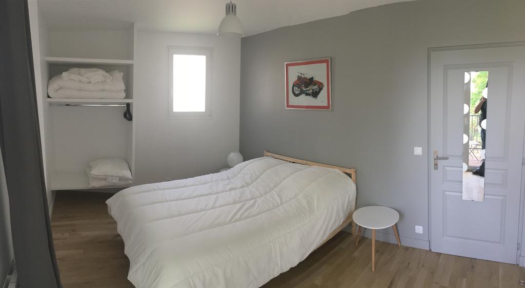 Apartament Les Terrasses De Chaumont 1 Montsoreau Zewnętrze zdjęcie