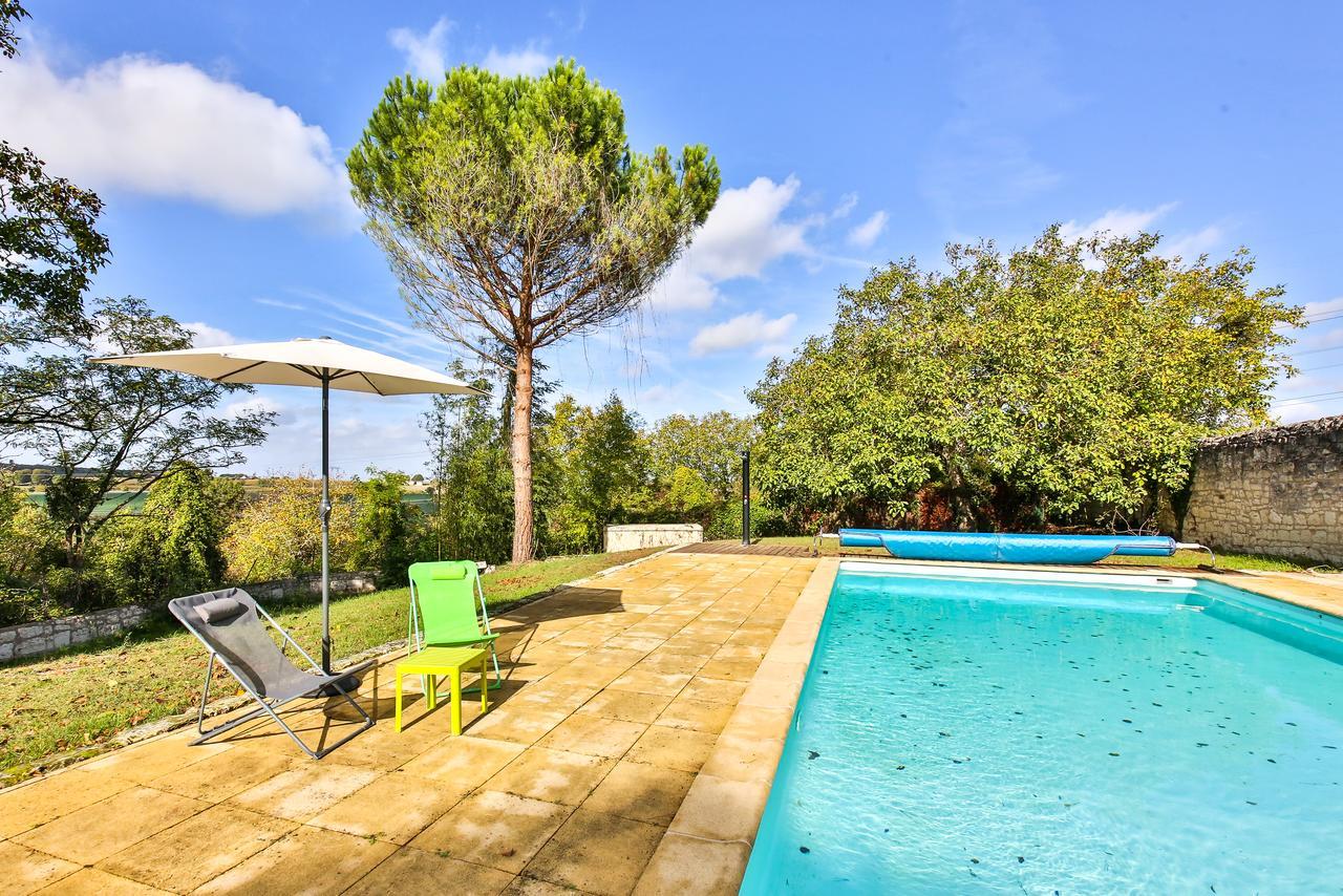 Apartament Les Terrasses De Chaumont 1 Montsoreau Zewnętrze zdjęcie