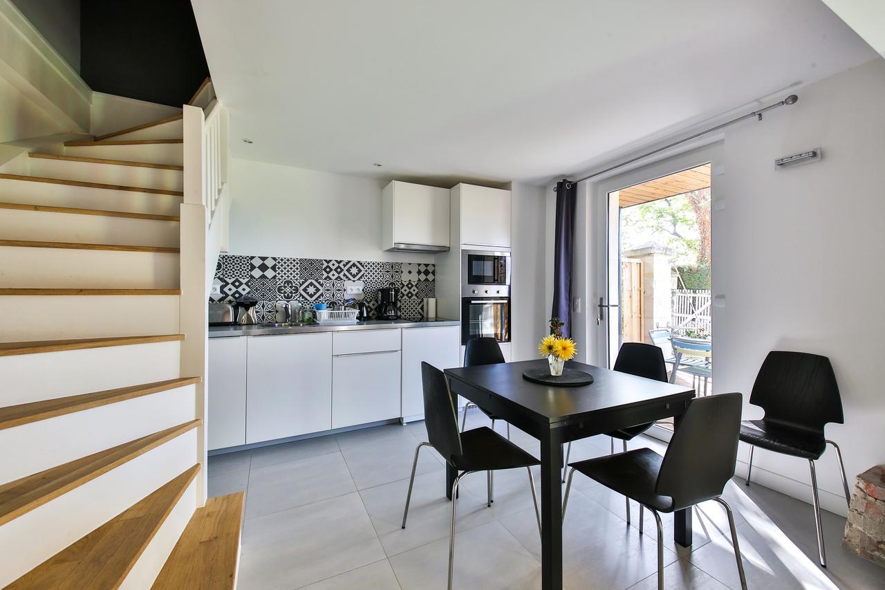 Apartament Les Terrasses De Chaumont 1 Montsoreau Zewnętrze zdjęcie